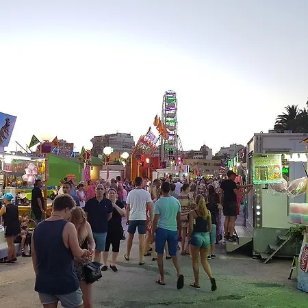 Apartamento Torrevieja Daire Torrevieja