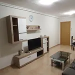 Апартаменты Apartamento Torrevieja Торевьиа