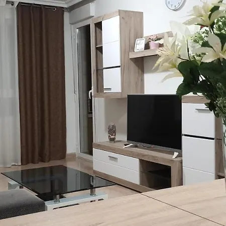 アパート Apartamento Torrevieja トレビエハ