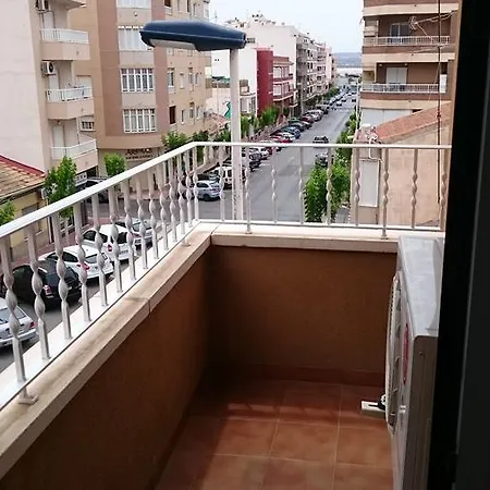 아파트 Apartamento Torrevieja