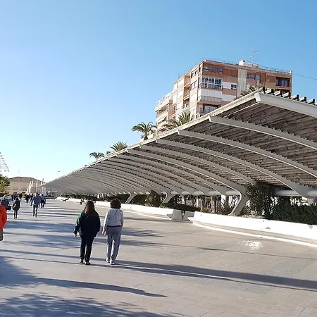 アパート Apartamento Torrevieja