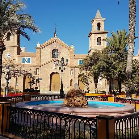 Apartamento Torrevieja * 또레비에하