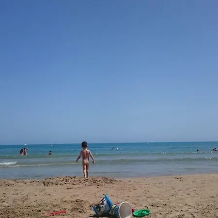 Апартаменты Apartamento Torrevieja Торевьиа