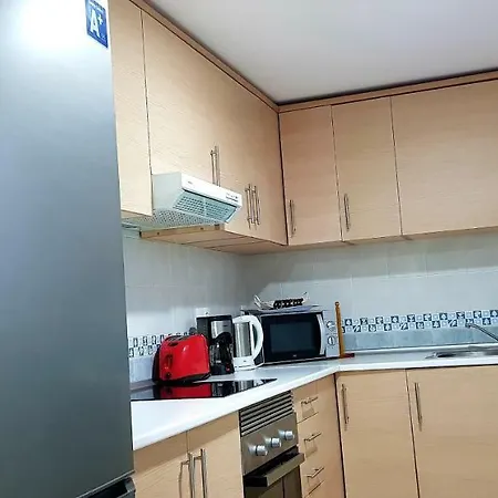 Apartamento Torrevieja 아파트